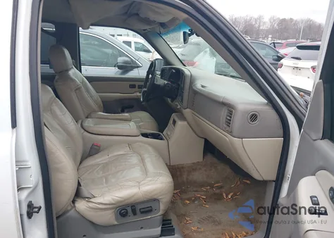 2001 Chevrolet Tahoe Lt z USA, uszkodzony, nr VIN 1GNEK13T51R145566